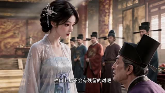 穿到古代摆地摊：全京城的人都被馋哭了（50集）第一季