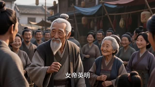 贵妃娘娘是直男（50集）悬疑短剧推荐