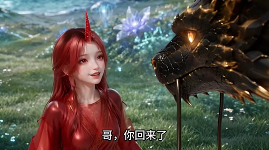 重生黑蛇：我的妹妹竟是女帝转世！第二季（140集）精彩短剧片段