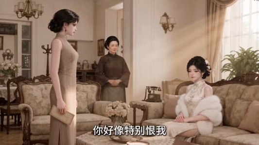 绮靡(88集) 绮靡(88集)精彩短剧片段
