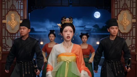 本宫不装了（第一季）（100集）大结局