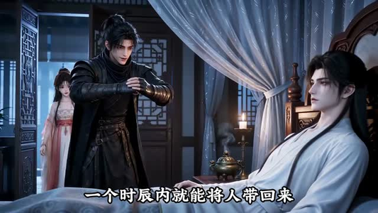 开局捡到未来儿子？（150集）精彩短剧片段