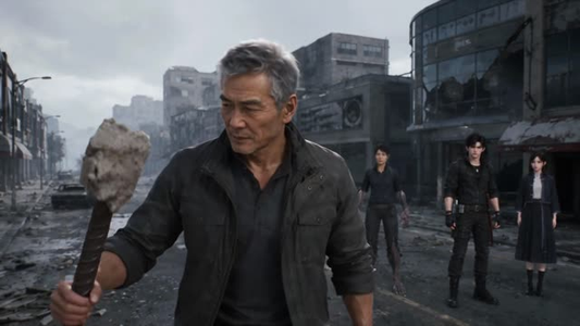 全民万界求生：我每天都能抽神卡第一季（96集）免费短剧完整版