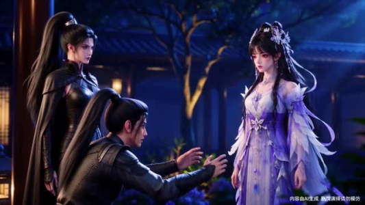 神棍小花花之魔丸闯朝堂第三季(226集) 神棍小花花之魔丸闯朝堂第三季(226集)精彩的短剧
