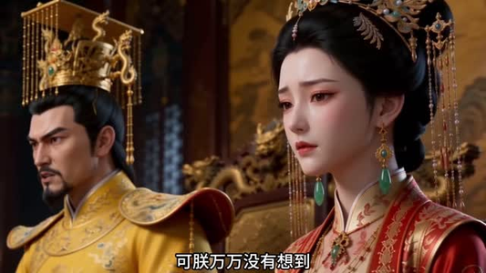 抢来的哥哥是太子（34集）精彩短剧看全集