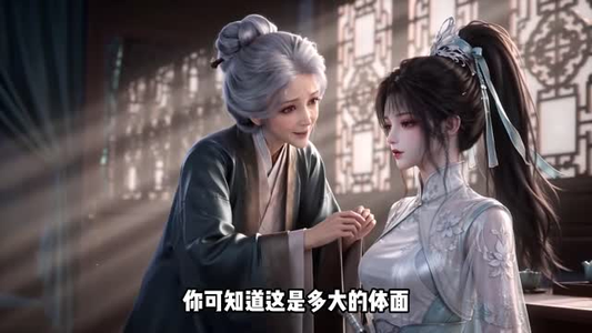 玉兰辞惊春（52集）短剧精彩片段