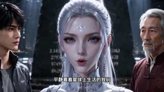 锚定诸天之天灾启世（120集）短剧看全集