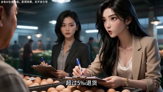 一碗热面等天晴（76集）热门火爆短剧