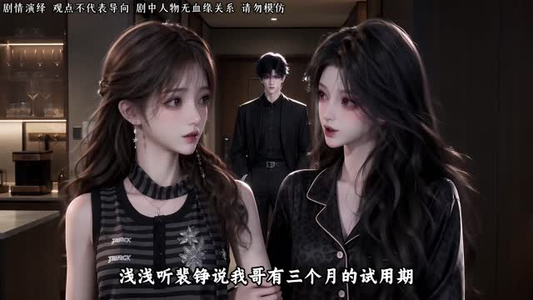 糖落晚风之砚遇浅夏时分第2季（138集）最火爆的短剧