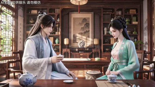 春风一度误长安（60集）短剧小说在线看