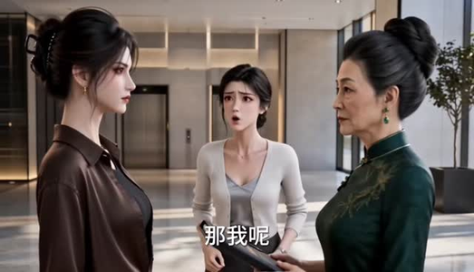 后院嫡女的顶流剧本（80集）短剧