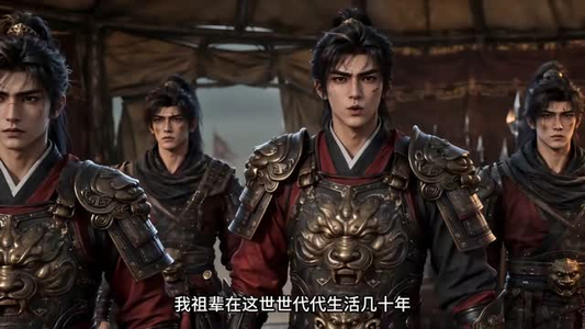 穿成流放犯,我把荒洲种成了塞上江南(53集) 穿成流放犯,我把荒洲种成了塞上江南(53集)爆款短剧抢先看