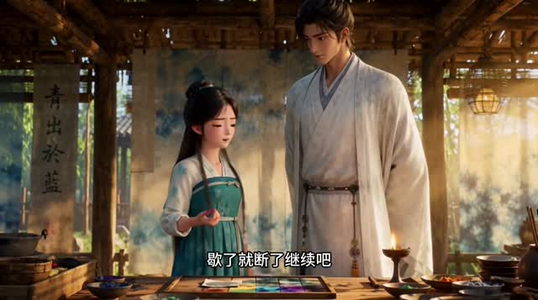 好运连连染（21集）免费短剧合集