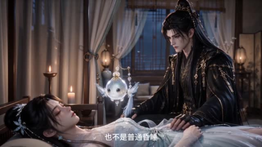 与君同心济人间第三季（74集）百亿短剧抢先看