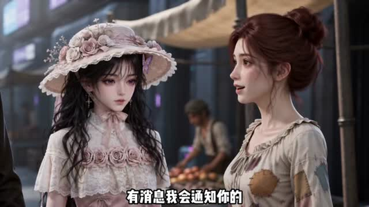 星海鲛歌第二季(127集) 星海鲛歌第二季(127集)精彩短剧推荐