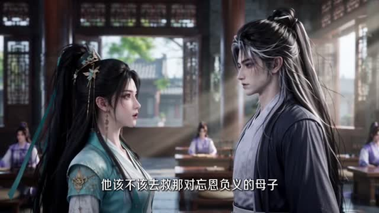女配今天也要截胡机缘第一季(132集) 女配今天也要截胡机缘第一季(132集)最火短剧推荐