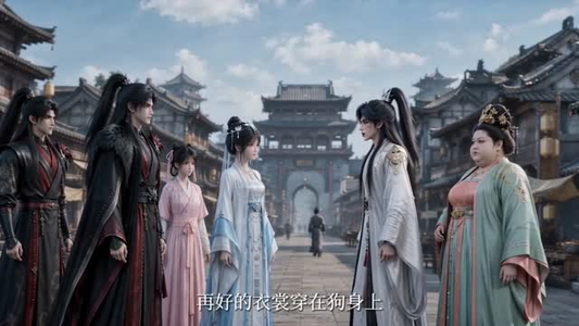 梨花误,逆命归(60集) 梨花误,逆命归(60集)追短剧关注我