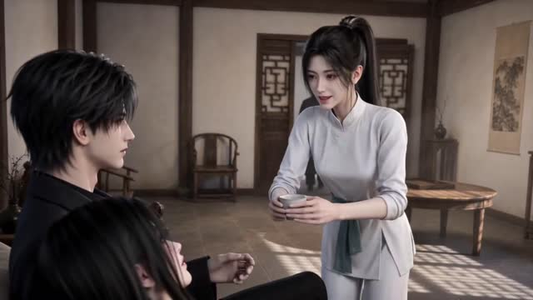 假千金她比真千金还拽诶第二季（72集）小短剧抢先看