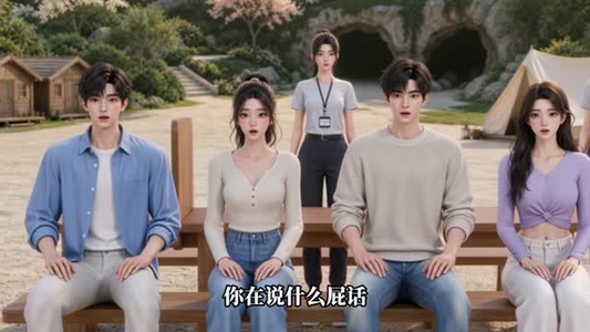 出院上综艺黑粉少爷盯上我了（100集）1-102集
