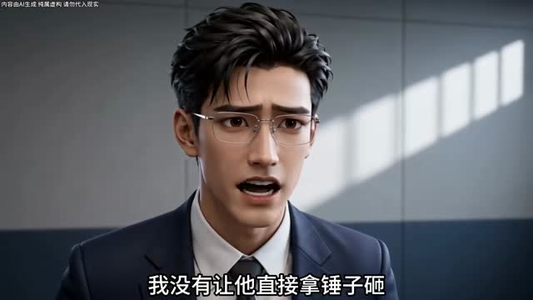 一墙之隔，皆是人心（85集）零花钱看整部剧