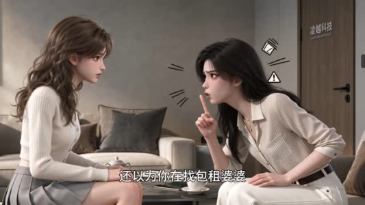 情起屋檐下：八年后的女儿来催婚2（76集）爱短剧爱追剧