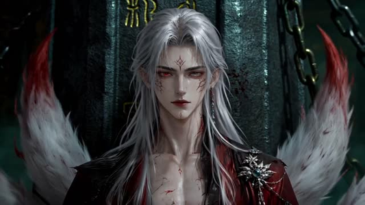 我和妖尊绑定了血契（55集）在线看完整版