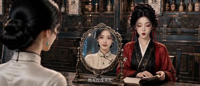 孟婆今天也不想上班第一季(12集) 孟婆今天也不想上班第一季(12集)第一集