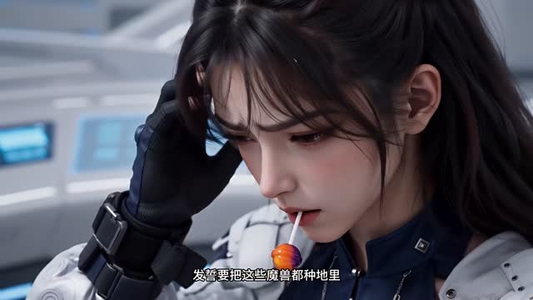 大荒，我用情报统治冰原（133集）好看的短剧来了