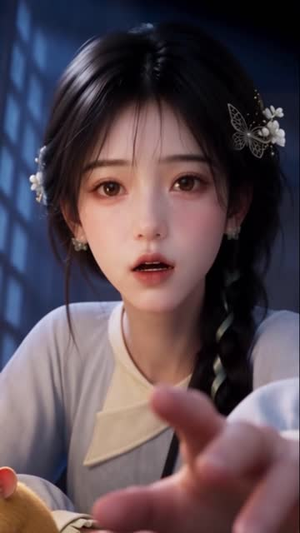 怂胆忤作：我靠虫语断案攒黄金（89集）第一集