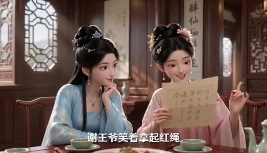 古代版网恋翻车，冷面王爷半夜上门求名分（60集）热门短剧抢先看