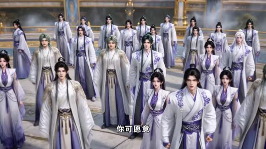 一梦青玄,团宠小师妹一剑毁天灭地第五季(200集) 一梦青玄,团宠小师妹一剑毁天灭地第五季(200集)在哪里可以全集