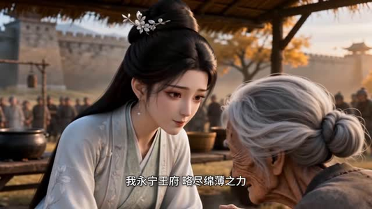 知微入侯门,世子的掌心娇第三季(100集) 知微入侯门,世子的掌心娇第三季(100集)短剧抢先看