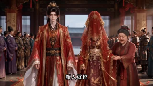 将军太子他又双叒晕倒了第二季(118集) 将军太子他又双叒晕倒了第二季(118集)最热门短剧来了