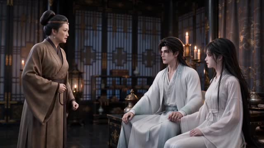 蛊契：请君入我怀（下）（389-585集）免费在线看全集
