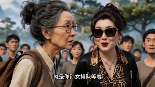 御兽宗全体穿现代，开动物园暴富（143集）全集免费看短剧