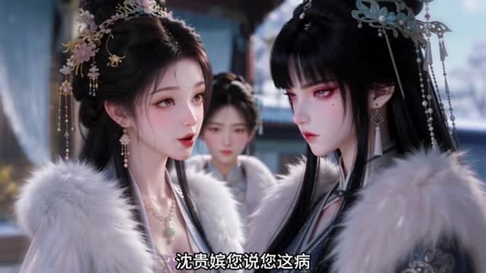 疯妃青云（120集）百度网盘在线看