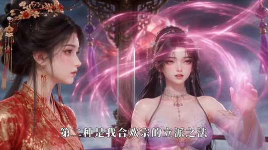 变身正道仙子,模拟的我浪到飞起(120集) 变身正道仙子,模拟的我浪到飞起(120集)精彩短剧热播