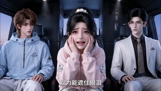 全家反派领养她!沙雕逆袭赢麻了(211集) 全家反派领养她!沙雕逆袭赢麻了(211集)精彩不断免费看