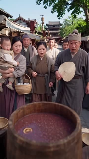 穿书逆袭，谢家小厨娘威震汴京（124集）红果免费短剧