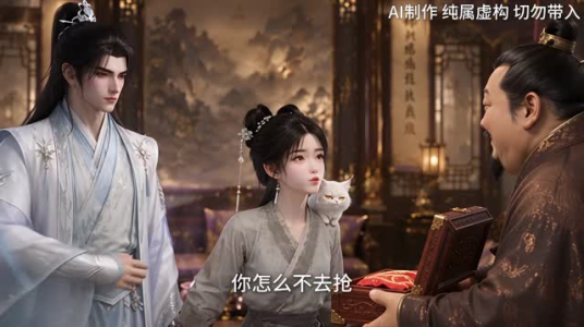 剑尊他想做我夫君（131集）评价怎么样