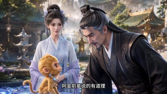 天道亲闺女，卷翻修仙界（420集）精彩短剧片段