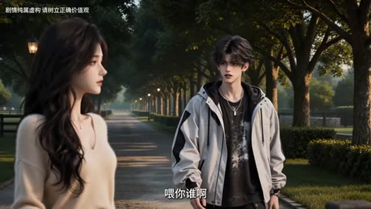 一见倾月：无主之花（296集）火热短剧抢先看