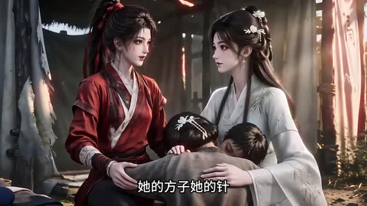 与君共朝华第一季（93集）火热短剧抢先看