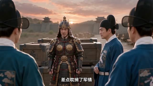 科举不易，九族文盲出了个读书人第二季（101集）今日最火短剧