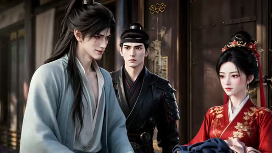 战神王妃和她的小娇夫（200集）短剧演员排行榜