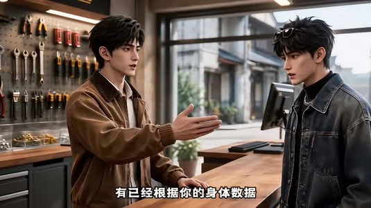 全网直播：主打什么都有（65集）短剧视频分享
