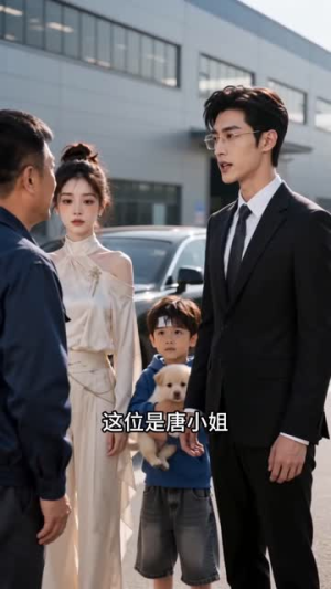 穿越后总裁父子赖上我（68集）更新时间