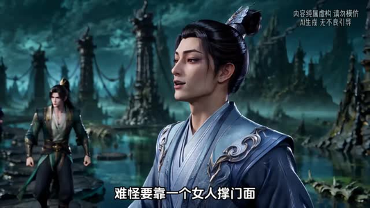 紫天道种长公主逆袭记第五季（92集）在线看到大结局
