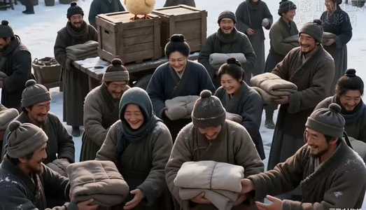 摄政王，你的老母鸡又开挂了第二季（203集）每天分享短剧