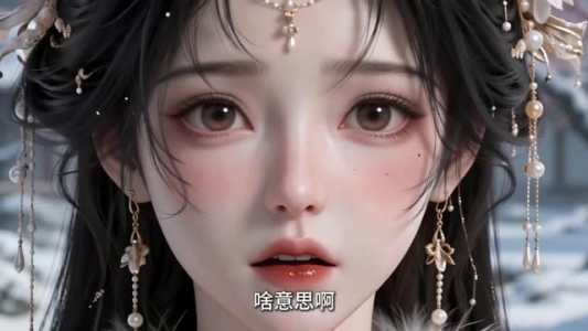 糟糕他有读心术（80集）最新热门短剧